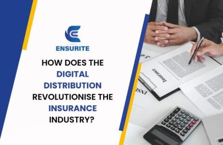 How Does the Digital Distribution Revolutionise the Insurance Industry