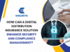 How Digital Distribution Insurance Solution Enhance Security and Compliance Management