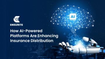 How AI-Powered Platforms Are Enhancing Insurance Distribution