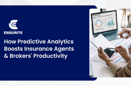 How Predictive Analytics Boosts Insurance Agents & Brokers' Productivity